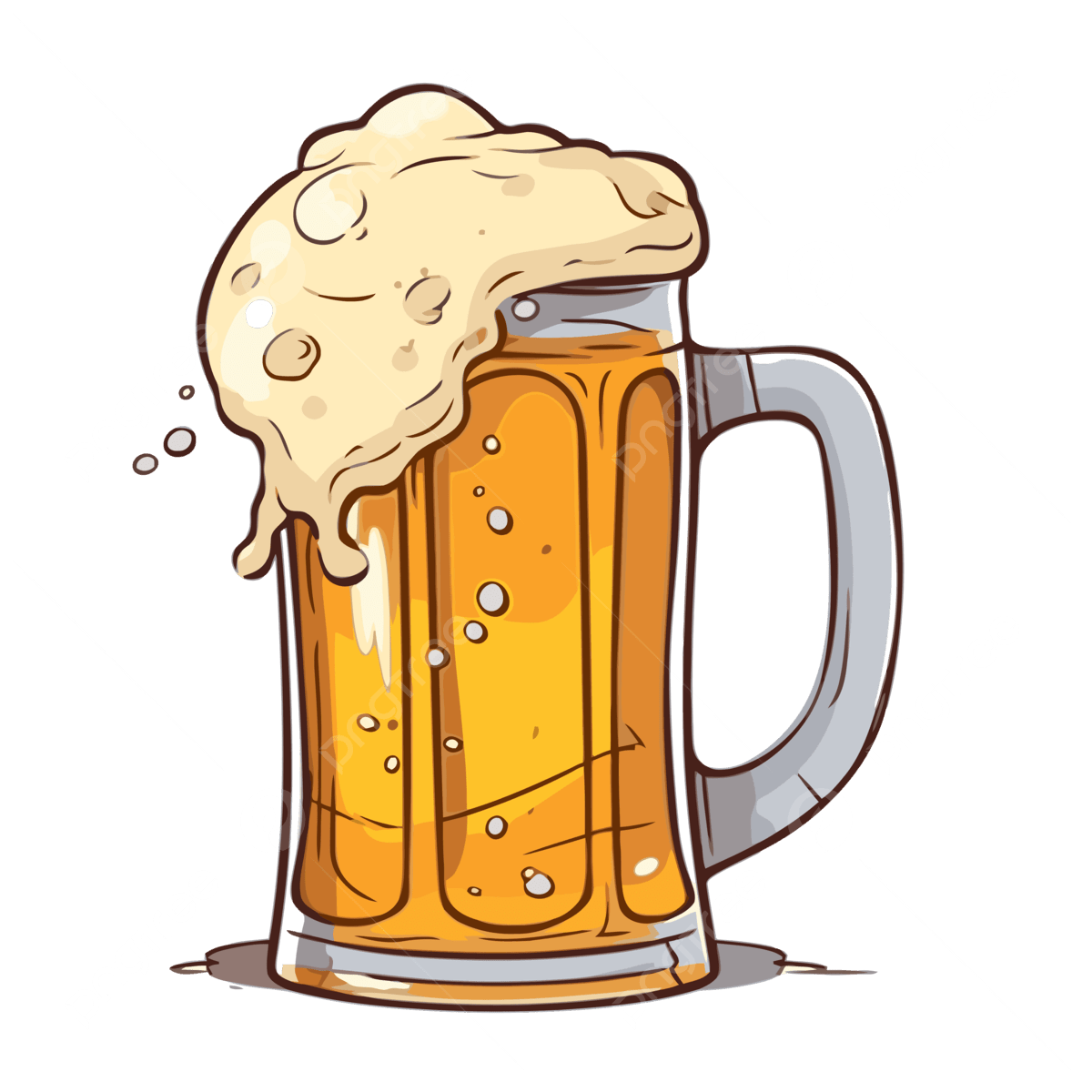 Pivo točeno
