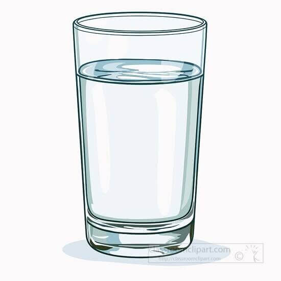 Voda negazirana
